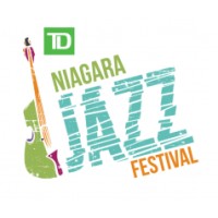 TD Niagara Jazz Festival Logo