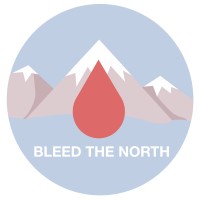 Bleed the North Logo