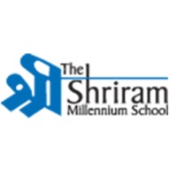 The Shriram Millennium School Logo