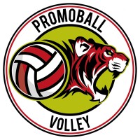 PROMOBALL V.B.F. Logo