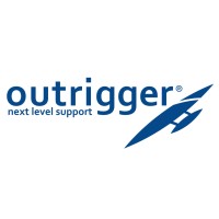 Outrigger I next level support Logo