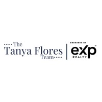 The Tanya Flores Team - Brokered by eXp Realty Logo