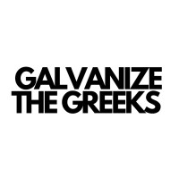 Galvanize The Greeks Logo