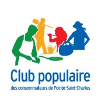 Le Club populaire des consommateurs de Pointe-Saint-Charles Logo