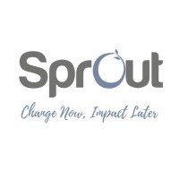 Sprout- Greening Ideas Logo
