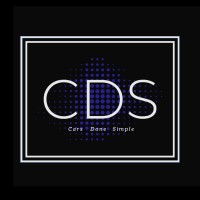 Cars Done Simple Logo