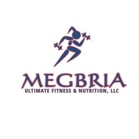 Megbria Ultimate Fitness & Nutrition, LLC Logo