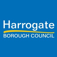 Harrogate Borough Council Logo