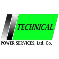 Technical Power Services Ltd. Co. Logo