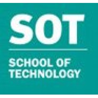School Of Technology (SOT), PDEU Logo