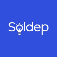 Soldep — Digital Product Design Logo