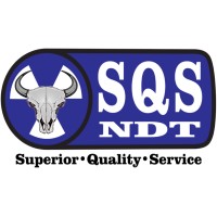 SQS NDT, LP Logo