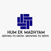 Hum Ek Madhyam Logo