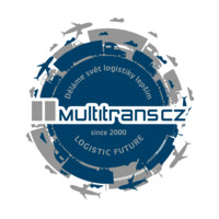 Multitrans CZ s.r.o. Logo