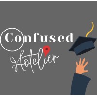 Confused Hotelier Logo