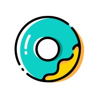 Social Donut 101 Logo