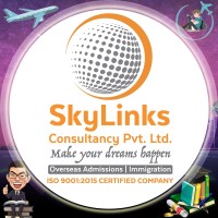 Skylinks Consultancy Logo