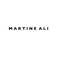 MARTINE ALI Studio Logo