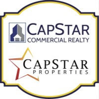 CapStar Realty Group Logo