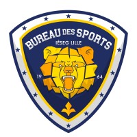 Bureau des Sports IESEG Lille Logo