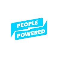 People Powered: Global Hub for Participatory Democracy Logo