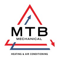 MTB Mechanical, Inc. Logo