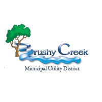 Brushy Creek Municipal Utility District Logo