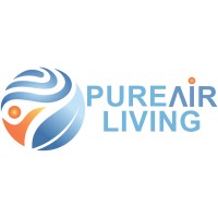 PureAir Living - Air Purification Logo