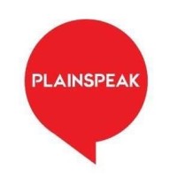 PlainSpeak Logo