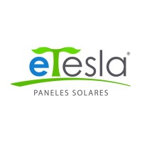 eTesla Paneles Solares Logo