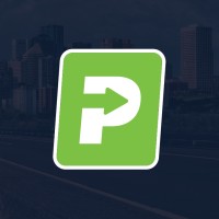 Pronto Delivery, Courier, and Logistics Logo