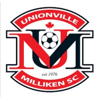 Unionville Milliken Soccer Club Logo