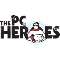 The PC Heroes Logo