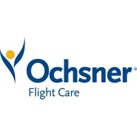 Ochsner Flight Care Logo