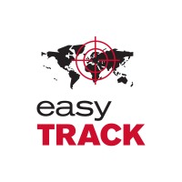 easyTRACK GPS Logo
