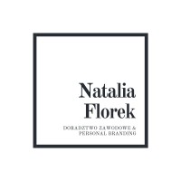 Natalia Florek Personal Branding Logo