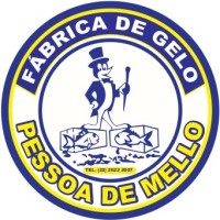 Fábrica de Gelo Pessoa de Mello Logo