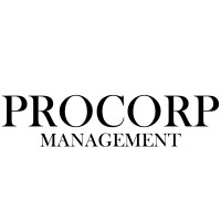 PROCORP Management Logo