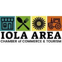 Iola Area Chamber of Commerce & Tourism Logo