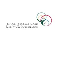 Saudi Gymnastic Federation Logo