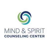 Mind & Spirit Counseling Center Logo