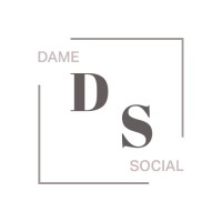 Dame Social Logo