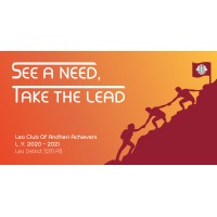 Leo Club of Andheri Achievers Logo