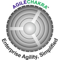 AgileChakra™: Enterprise Agility, Simplified Logo