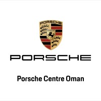 Porsche Centre Oman Logo
