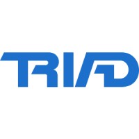 Triad Productions, Inc. Logo