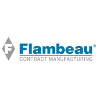 Flambeau Industrial Contract Manufacturing Logo