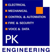PK Engineering Logo
