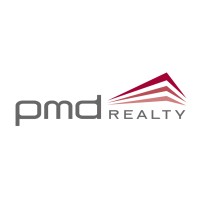 PMD Management & Realty Logo