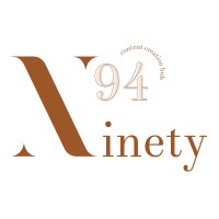 NINETY94 Logo